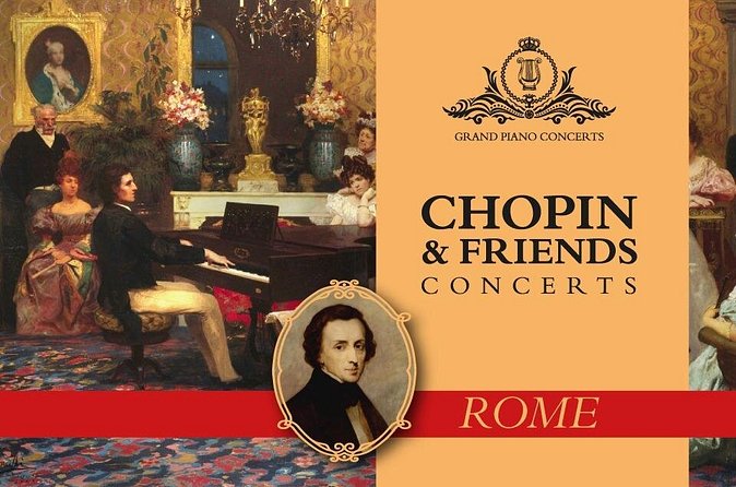 Rome: "Chopin & Italian Friends" Piano Concert - Should you book the Chopin and Italian Friends concert?