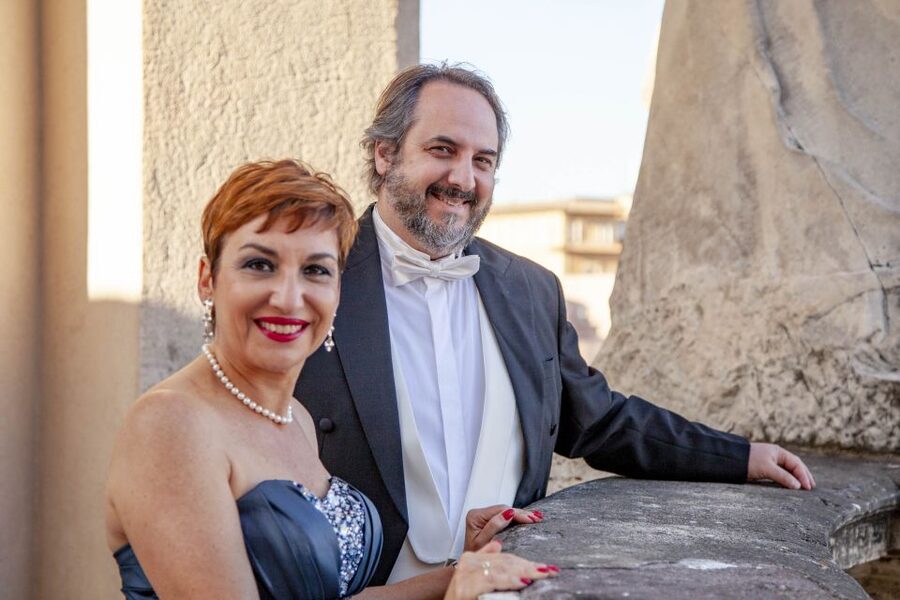 Rome: Dinner and Opera Performance at Palazzo Pamphili - What you eat: the fish menu