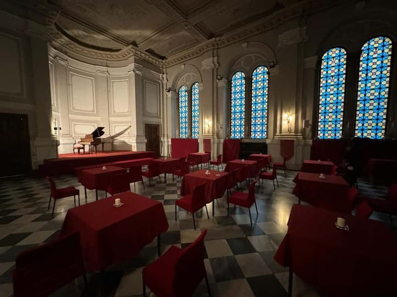 Rome: Freddie Mercury Opera Show - What the 50-minute program is like