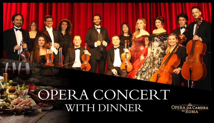 Rome: Italian Opera Concert and Traditional Dinner - The walk to Enoteca Corsi