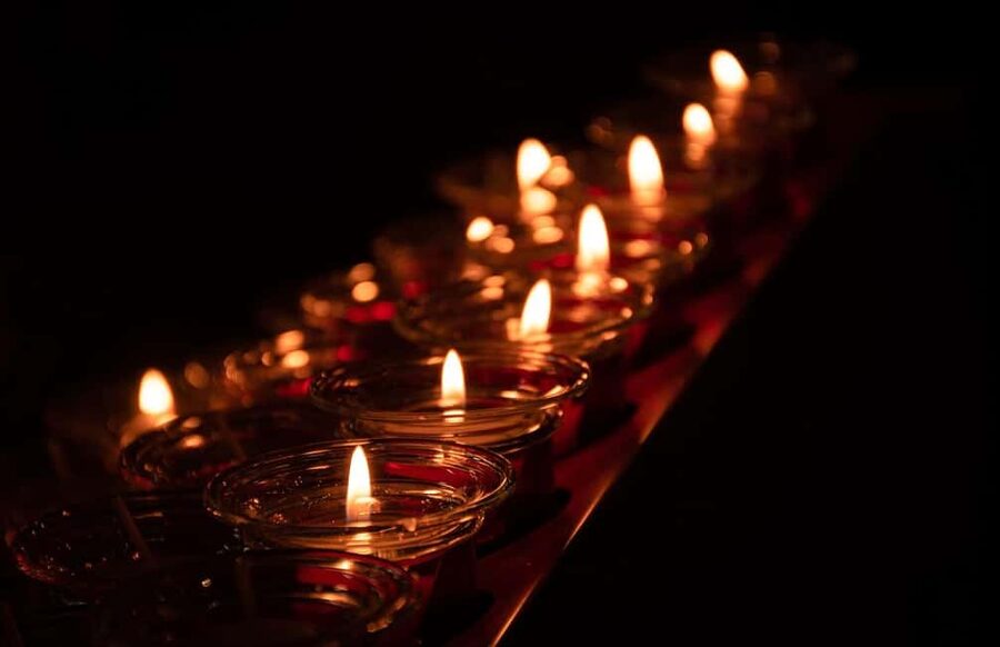 Rome: Italian Opera Night Concert by Candle Glow - A candlelit introduction to Italian opera