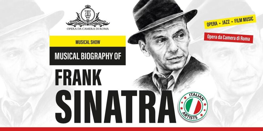 Rome: Musical Biography of Frank Sinatra Concert - Key points to know before booking