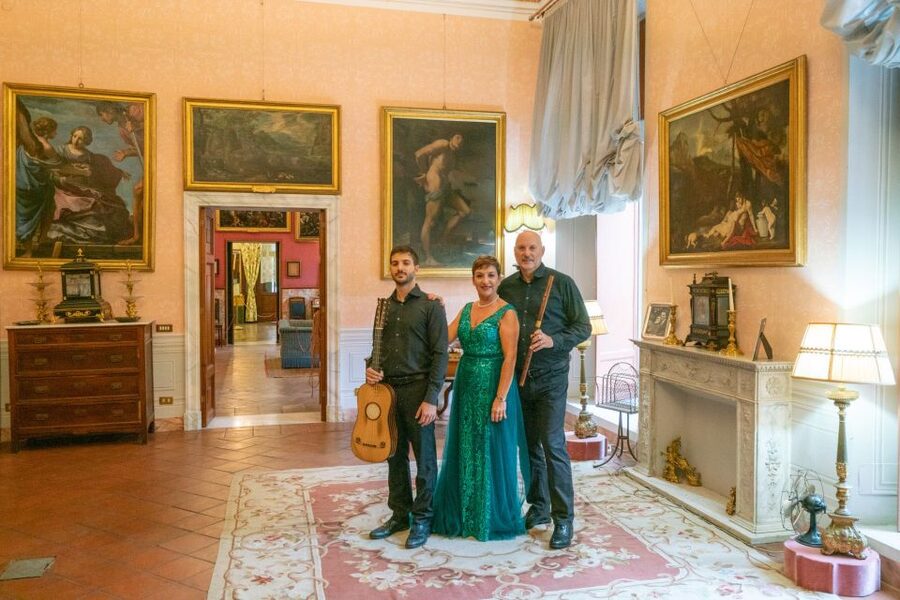 Rome: New Year's Concert at Palazzo Doria Pamphilj with Tour - Key points to know before booking
