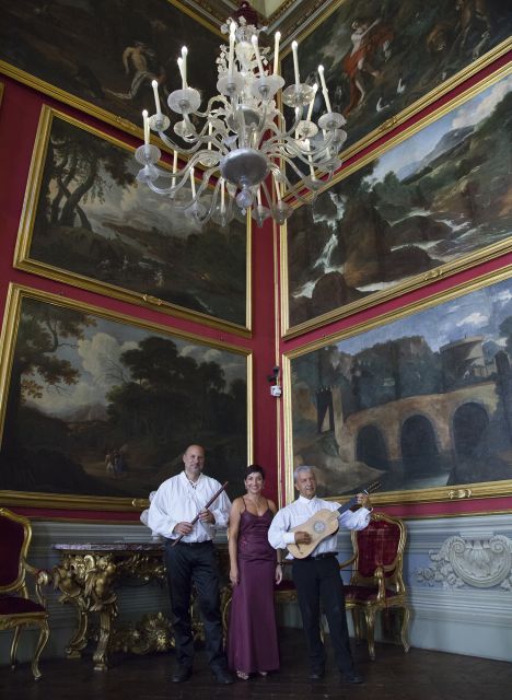 Rome: New Year's Concert at Palazzo Doria Pamphilj with Tour - Is one hour enough?