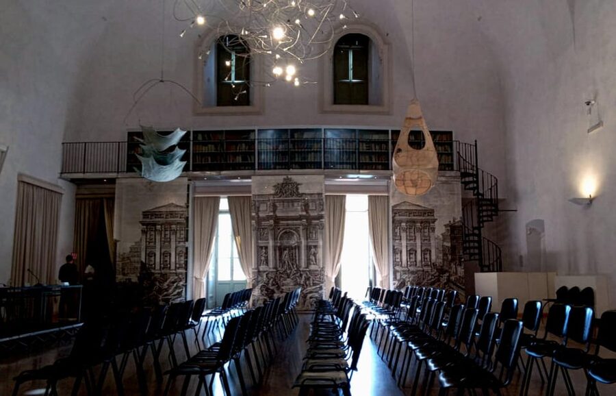Rome: Opera Concert at Palazzo Poli - Fontana di Trevi - Regular seats, VIP seats, and comfort