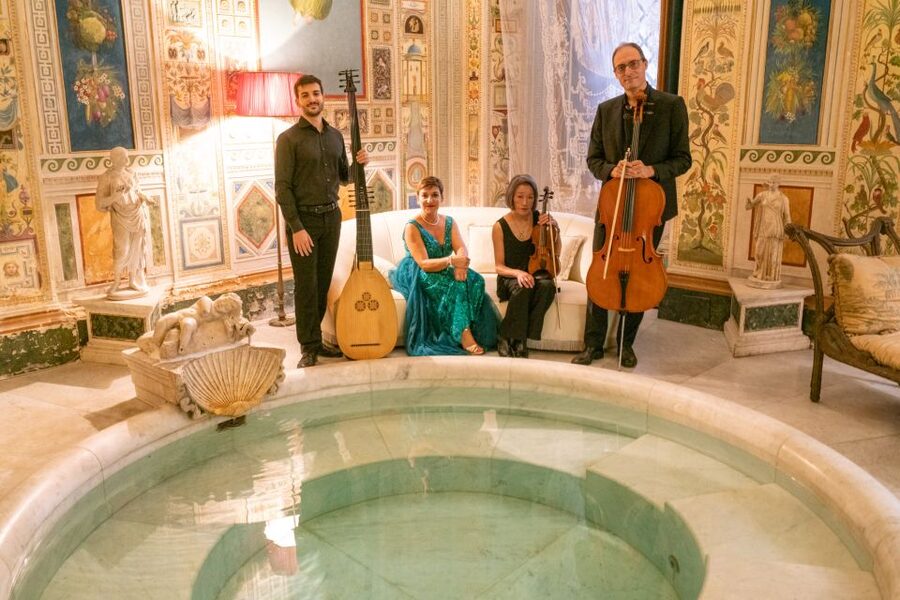Rome: Opera Concert in Palazzo Doria Pamphilj - What the concert itself feels like