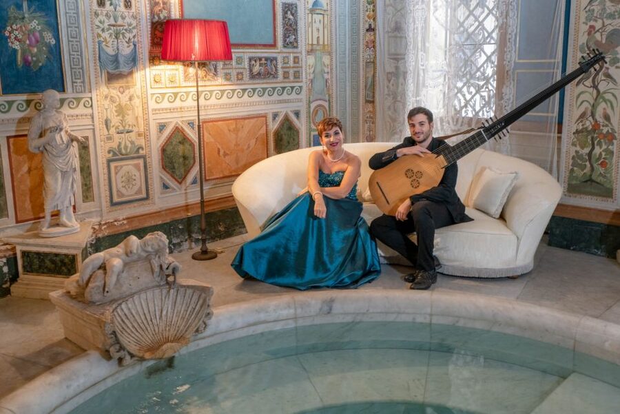 Rome: Opera Concert in Palazzo Doria Pamphilj - Who will enjoy this Rome evening most?