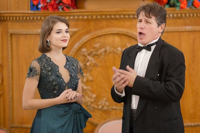 Rome: OPERA'S GREATEST HITS (Concert + Aperitif) - What happens during the 75-minute concert