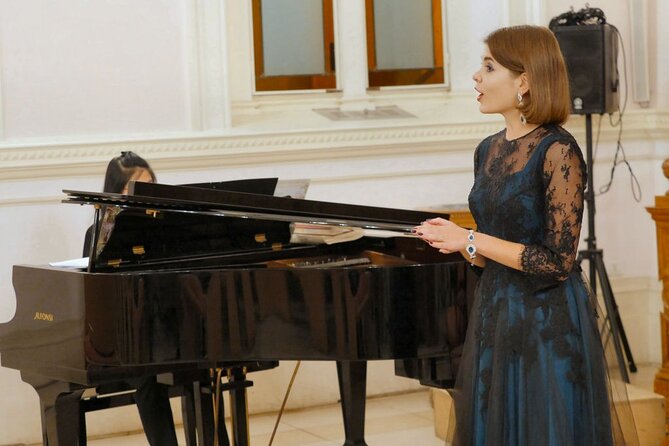 Rome: OPERA'S GREATEST HITS (Concert + Aperitif) - Ratings, strengths, and limits