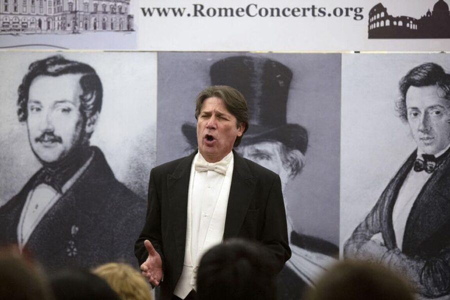 Rome: "Opera's Greatest Hits" Opera Concert with Aperitif - Is $40 a fair price?