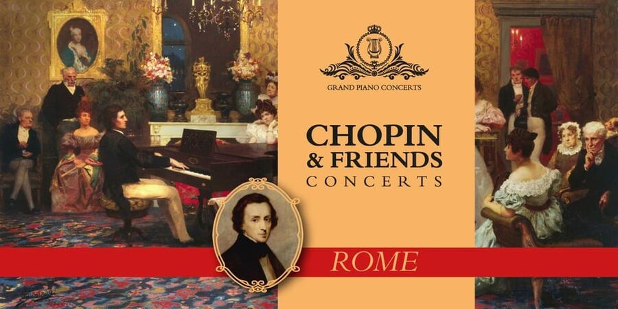 Rome: Piano Concert and Traditional Dinner - The Chiesa Valdese di Roma setting