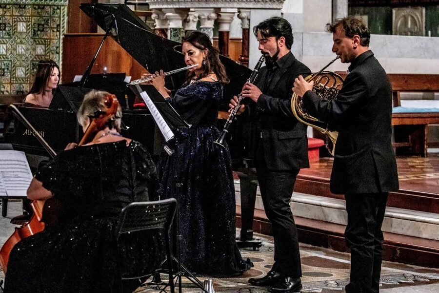 Rome: St. Paul's Within the Walls Church Opera Arias Ticket - What this Rome opera concert really is