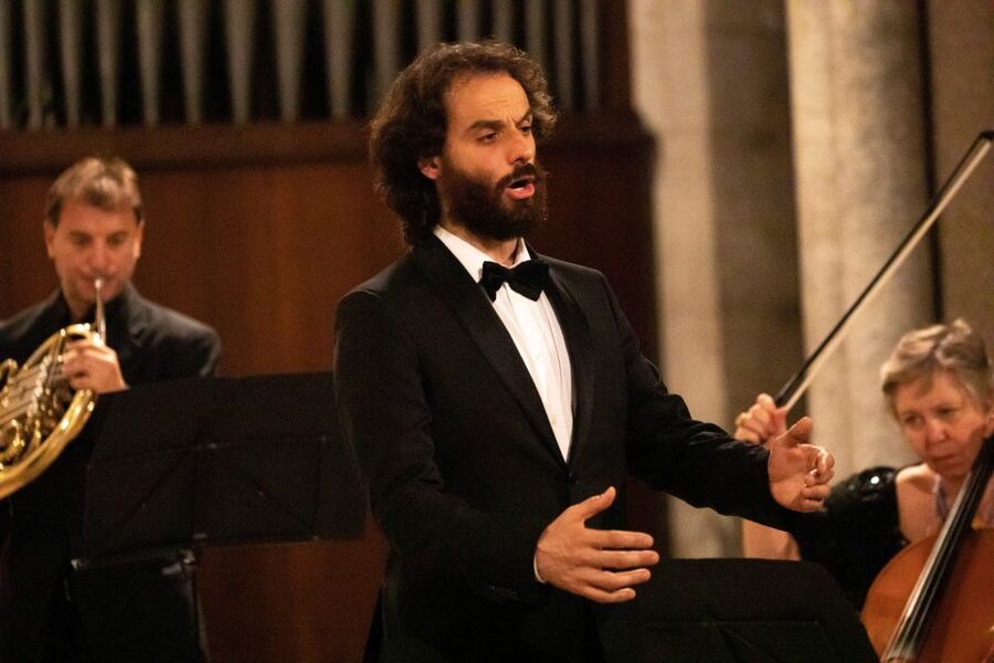 Rome: St. Paul's Within the Walls Church Opera Arias Ticket - Is $29 good value in Rome?
