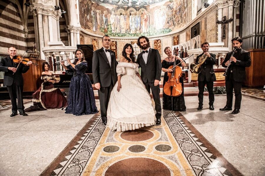 Rome: St. Paul's Within the Walls Church Opera Arias Ticket - Who will enjoy this most?