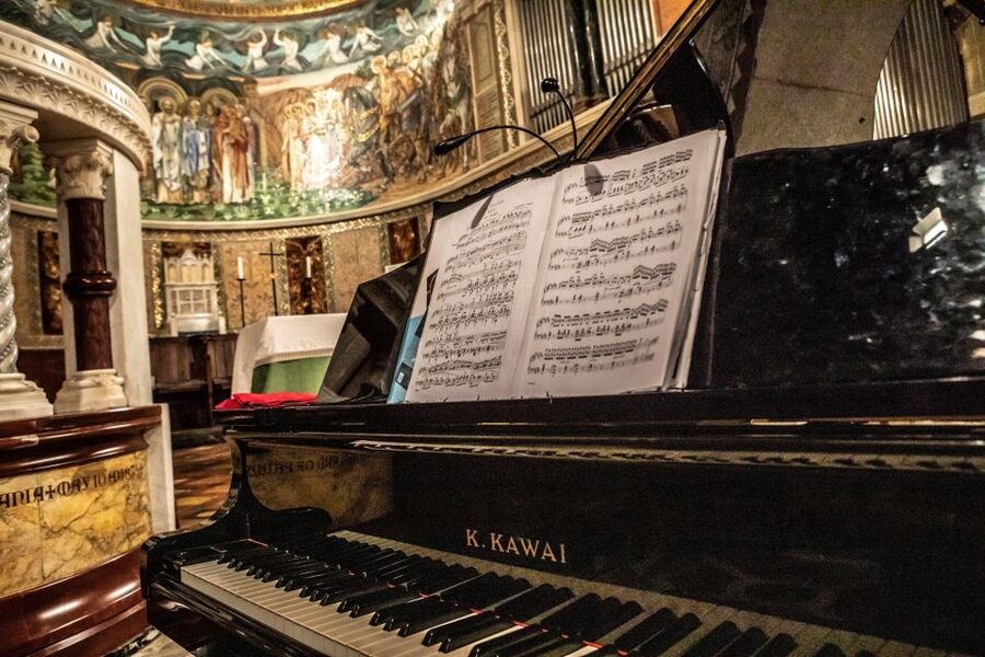 Rome: St. Paul's Within the Walls New Year's Concert Ticket - Timing, voucher exchange, and practical planning