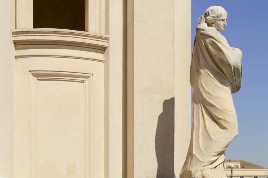 Rome: Terrazza Borromini Open-Air Opera with Aperitif - Opera with a view over Piazza Navona