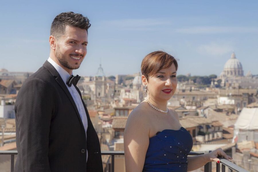 Rome: Terrazza Borromini Open-Air Opera with Aperitif - Is $167.66 a fair price?