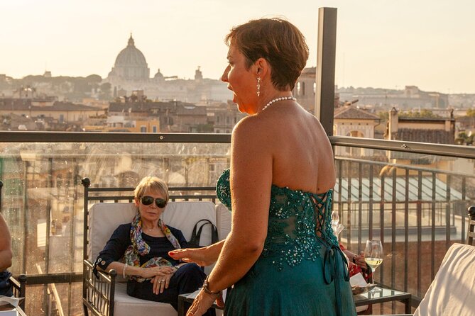 Rooftop Bar Opera Show: The Great Beauty of Rome - Who should book the rooftop opera