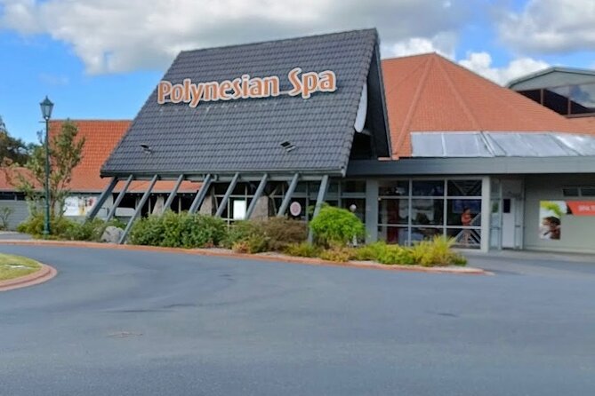 Rotorua: WaiOtapu & Redwood forest & Blues springs from Auckland - Blue Spring near Putaruru
