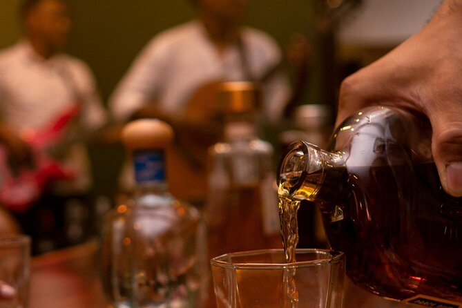 Rum & Rhythms a premium rum tasting with live music - Is $55 a fair price?
