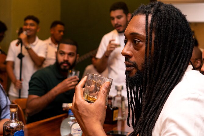 Rum & Rhythms a premium rum tasting with live music - Who should book Rum & Rhythms