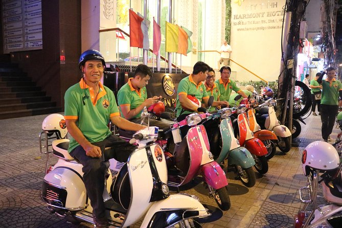 Saigon After Dark Vespa Street Food Tour + Live Music 4 hours - Who will enjoy this evening most