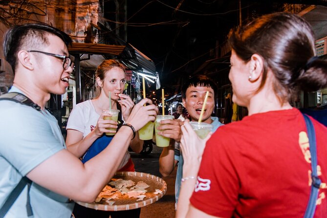 Saigon After Dark With Seafood, Beer & Live Music Bar - Beer, Dessert, and Vinh Khanh in District 4