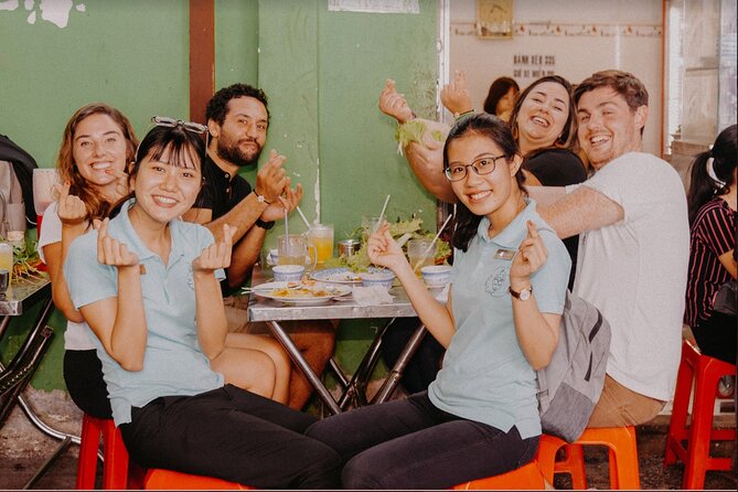 Saigon After Dark With Seafood, Beer & Live Music Bar - The Thich Quang Duc Memorial