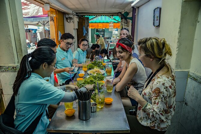 Saigon After Dark With Seafood, Beer & Live Music Bar - Is $92 Good Value?