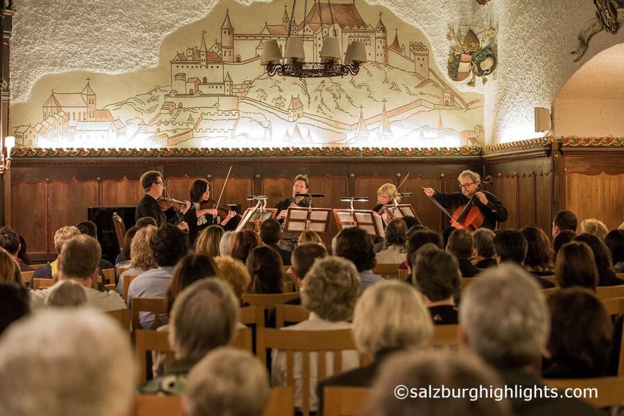 Salzburg: Best of Mozart Fortress Concert - Why Mozart belongs in Hohensalzburg Fortress