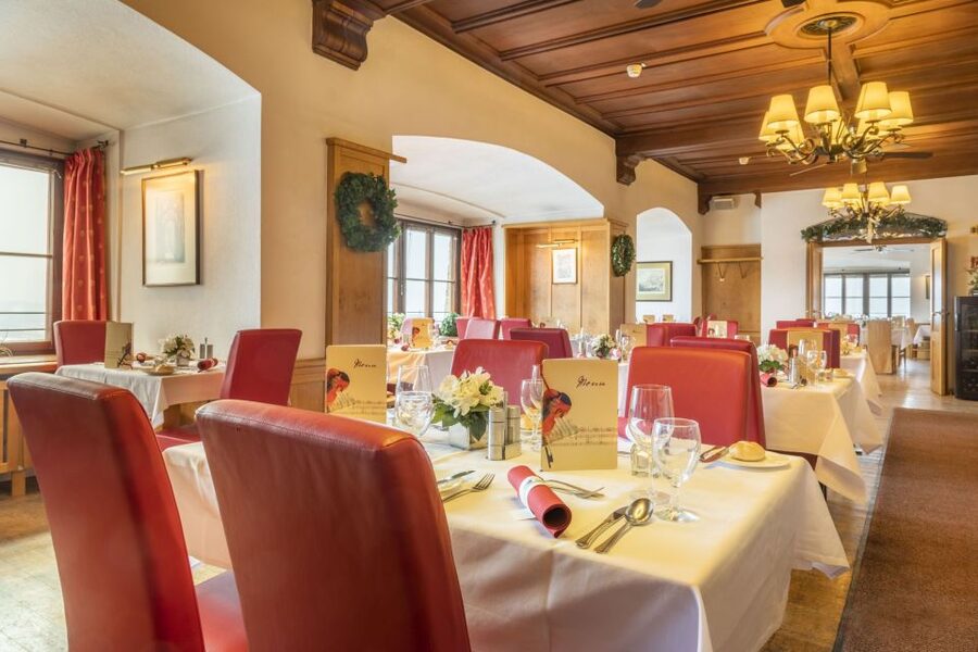Salzburg: Best of Mozart Fortress Concert and Dinner - The Mozart concert in the Golden Hall