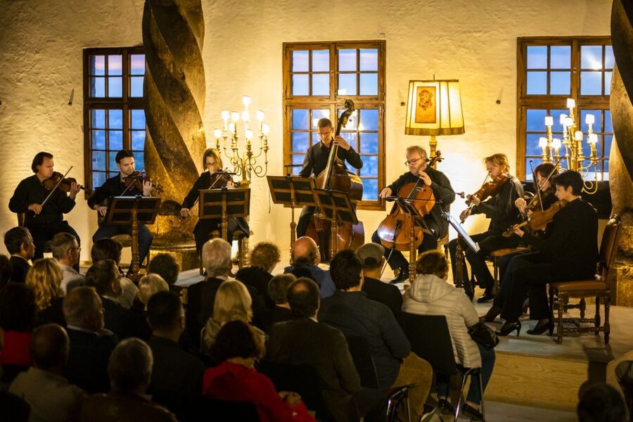 Salzburg: Best of Mozart Fortress Concert and Dinner - Booking and cancellation details