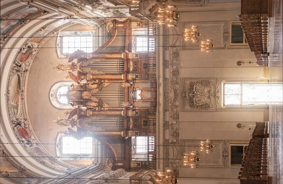 Salzburg Cathedral: Organ Concert at Midday - Why This Short Concert Works So Well in Salzburg