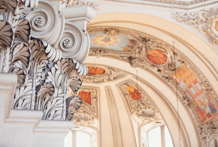 Salzburg Cathedral: Organ Concert at Midday - A 30-Minute Schedule That Fits a Busy Day