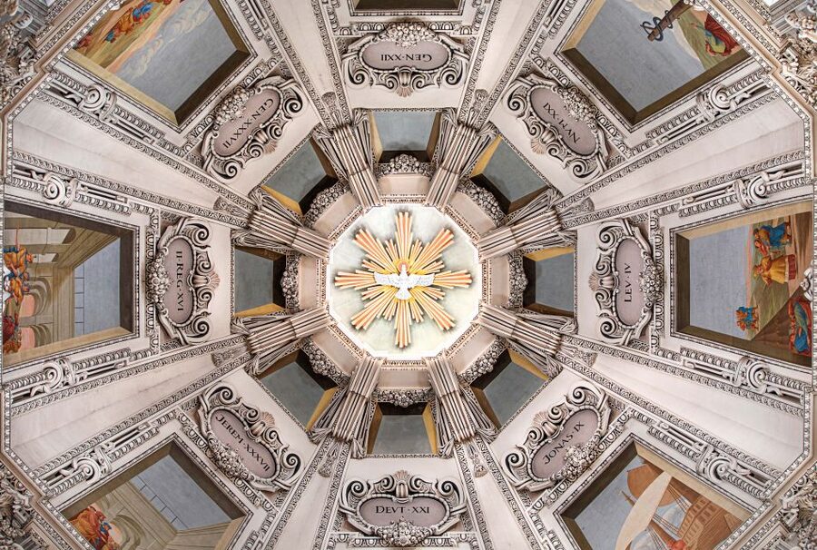 Salzburg Cathedral: Organ Concert at Midday - Hearing Four, Five, Six, or Seven Organs