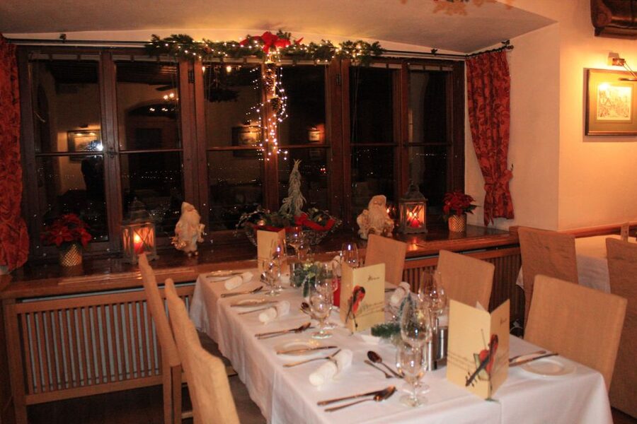 Salzburg: Christmas/Advent Concert & Dinner - What the concert feels like in practice