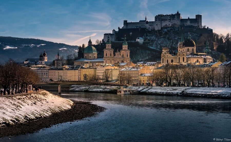 Salzburg: Christmas/Advent Concert & Dinner - Who will enjoy this Salzburg evening most?