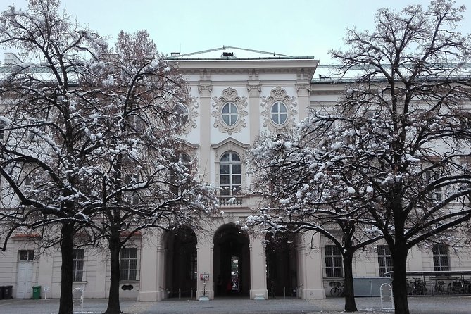 Salzburg: Christmas Concert at Mirabell Palace - Sitting inside Salzburg’s Marble Hall