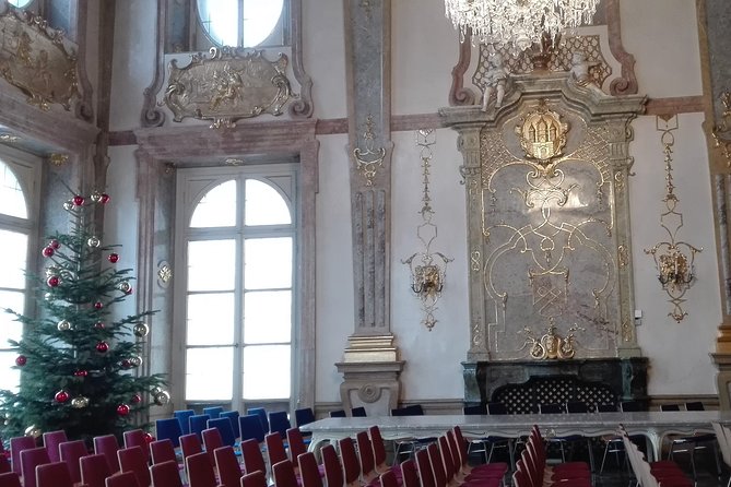 Salzburg: Christmas Concert at Mirabell Palace - How festive is the Christmas theme?