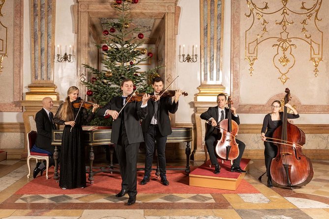 Salzburg: Christmas Concert at Mirabell Palace - Is $48.15 a fair price?