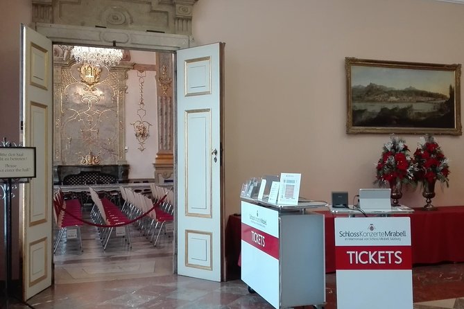 Salzburg: Christmas Concert at Mirabell Palace - Fitting the concert into your Salzburg plans