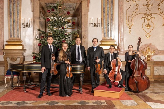 Salzburg: Christmas Concert at Mirabell Palace - What you hear during the 90 minutes