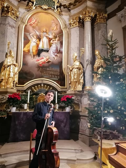 Salzburg: Classical Music Concert at the Mirabell - Why this small Mirabell concert works so well