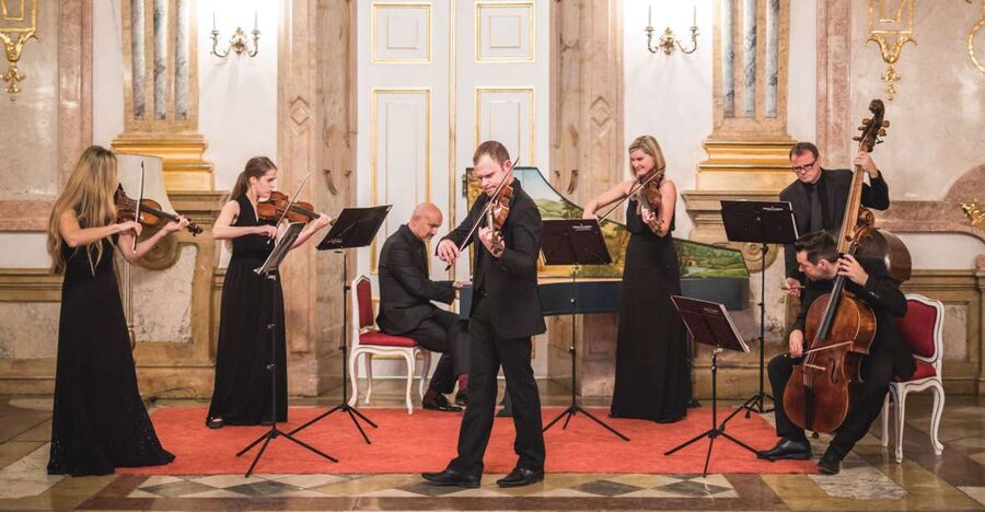 Salzburg: Dinner and Classical Concert at Mirabell Palace - Dinner at Restaurant Mirabell at 6 PM