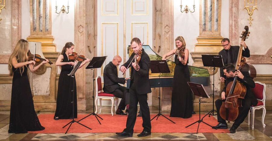Salzburg: Mozart Concert at Mirabell Palace - The music: Mozart and more