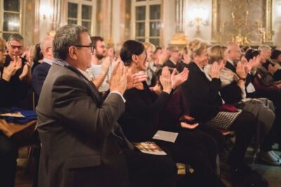 Mozart Concert at Mirabell Palace