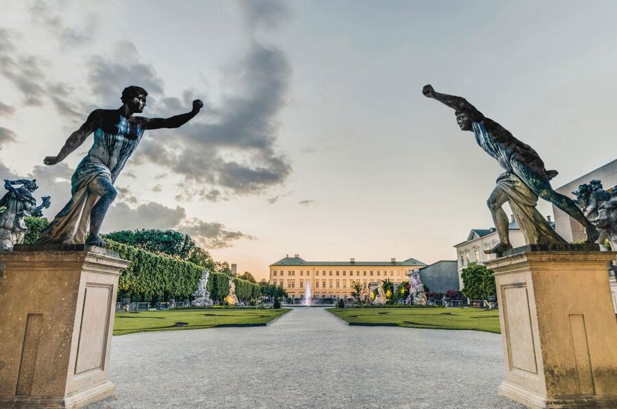 Salzburg: Mozart Concert at Mirabell Palace - What the 90-minute schedule feels like