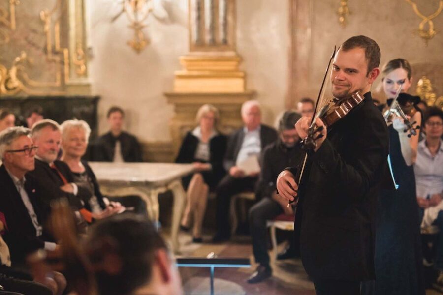 Salzburg: Mozart Concert at Mirabell Palace - Seating, sightlines, and comfort