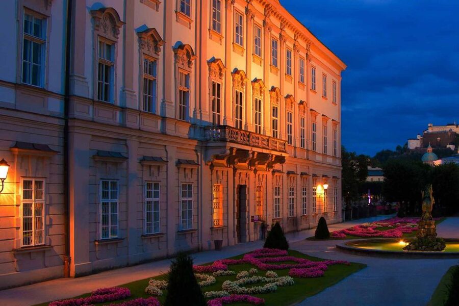 Salzburg: Mozart Concert at Mirabell Palace - Who will enjoy this concert most