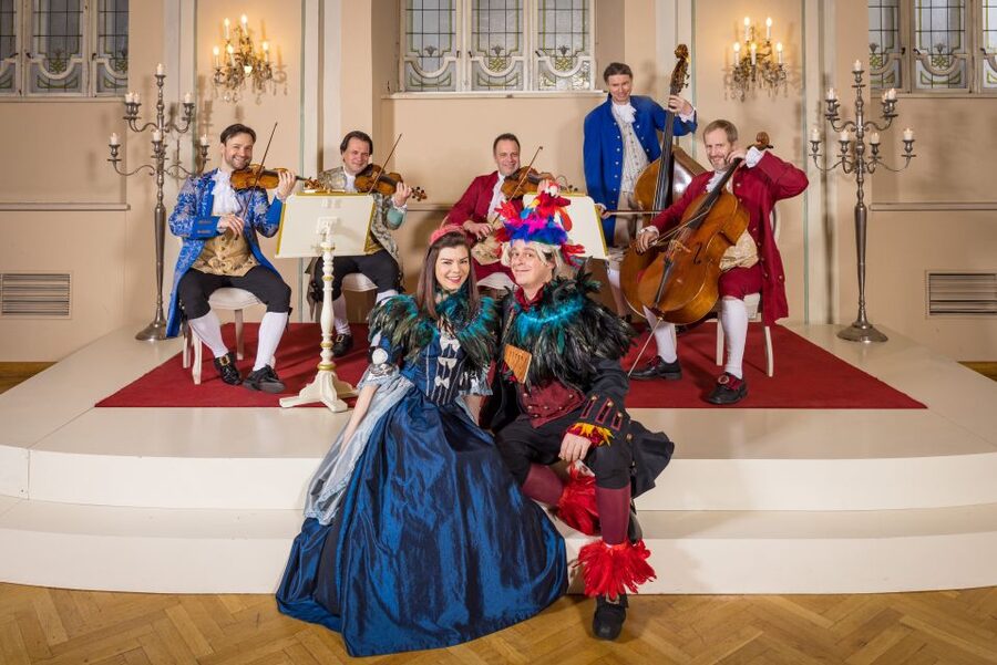 Salzburg: Mozart Concert with Dinner - Should you book it?